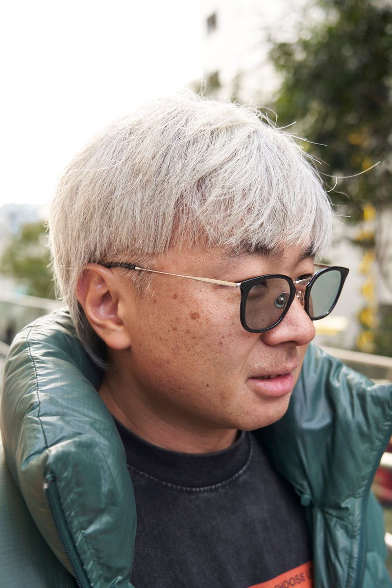 シュプリームのダウンジャケットコーディネート | 260125-1126-57 東村忠明 4枚目の写真