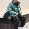 シュプリームのダウンジャケットコーディネート | 260125-1126-57 東村忠明