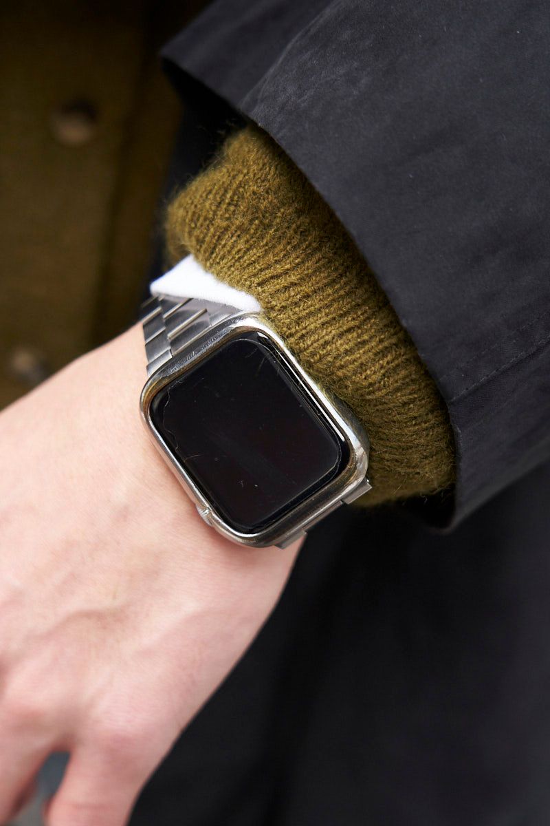 古着のコートコーディネート | 260125-1135-13 兼井 7枚目の写真