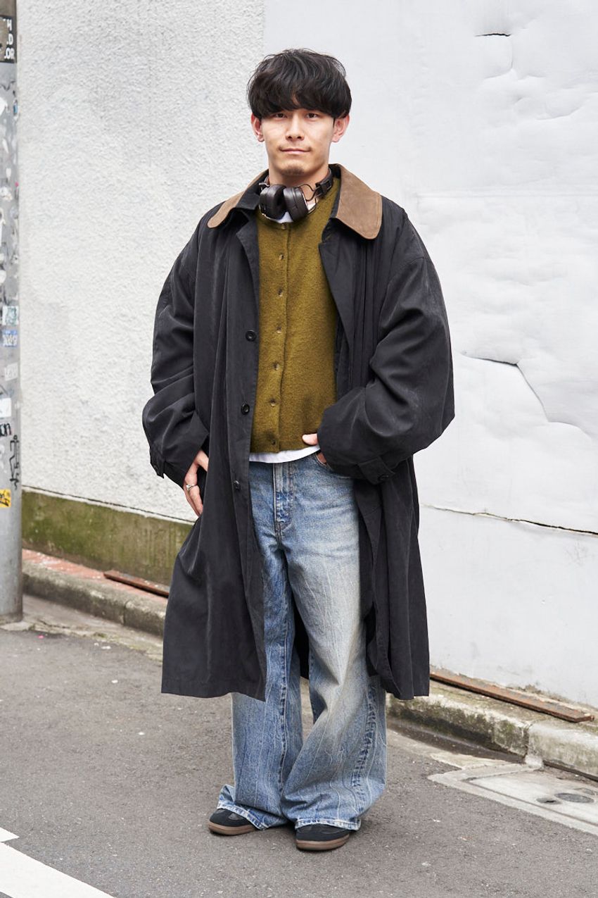 【デニムの“今”をすっぱ抜き】今冬のトレンドは色落ちブルー？洒落た大人の最新デニム事情 - 7枚目の画像