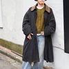 古着のコートコーディネート | 260125-1135-13 兼井