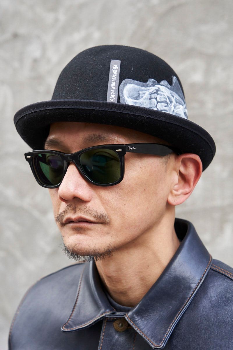 ワイツーレザーのジャケットコーディネート | 260125-1138-31 ユリ 5枚目の写真