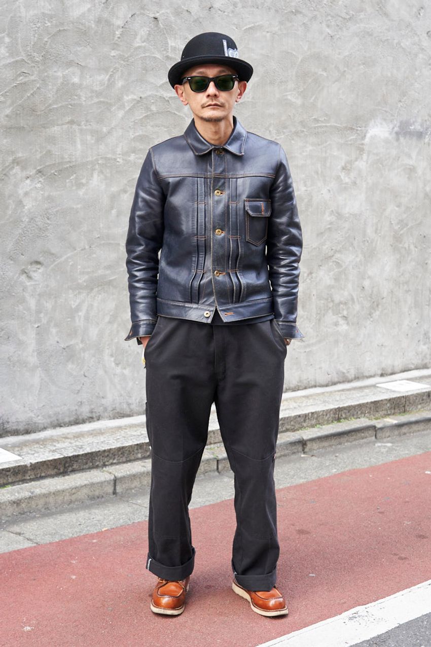 春の街角も「レッドウィング」が席巻！ リアルな着こなしをスナップで解説 - 4枚目の画像