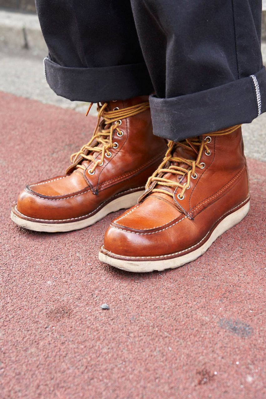 40代が選んだ今季の“イケてるアウター”を勝手に選抜！ スナップで着こなしも解説 - 3枚目の画像