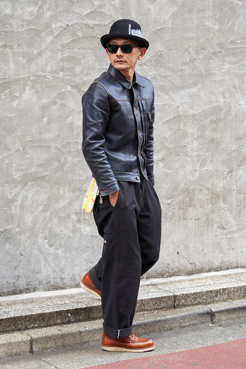 40代が選んだ今季の“イケてるアウター”を勝手に選抜！ スナップで着こなしも解説 - 2枚目の画像