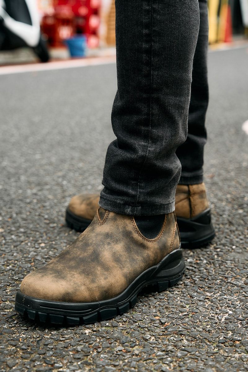 ユニクロのシャツコーディネート | 260126-1641-49 松下克也 4枚目の写真