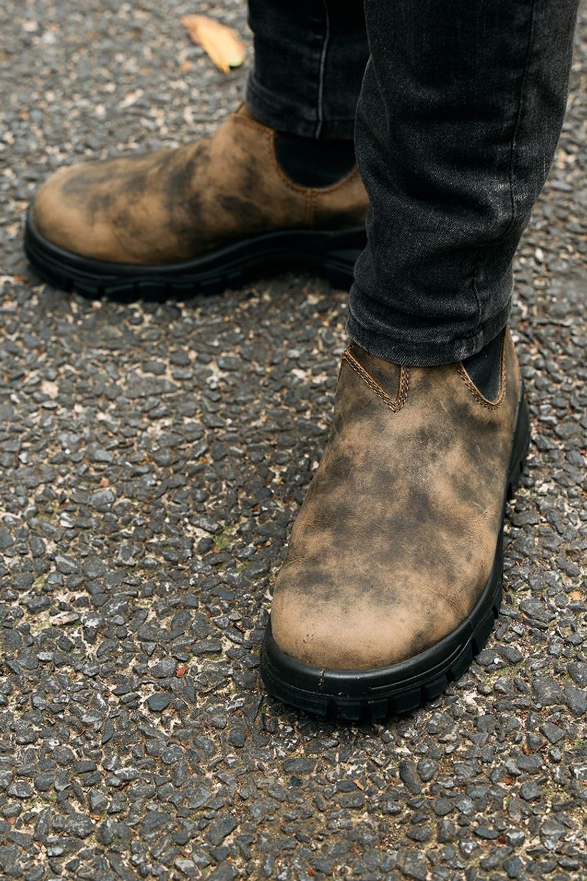 ギャップ、ユニクロ、ザラetc.“価格”も“見た目”もこなれたデニムを味方にした5名の洒落者たち - 8枚目の画像