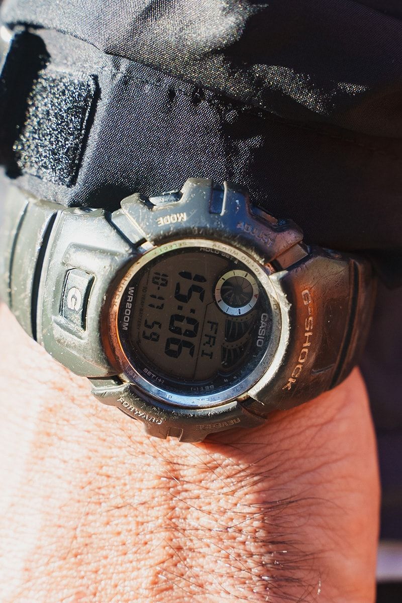 ミレーのジャケットコーディネート | 260126-1643-32 岩本丈朗 4枚目の写真