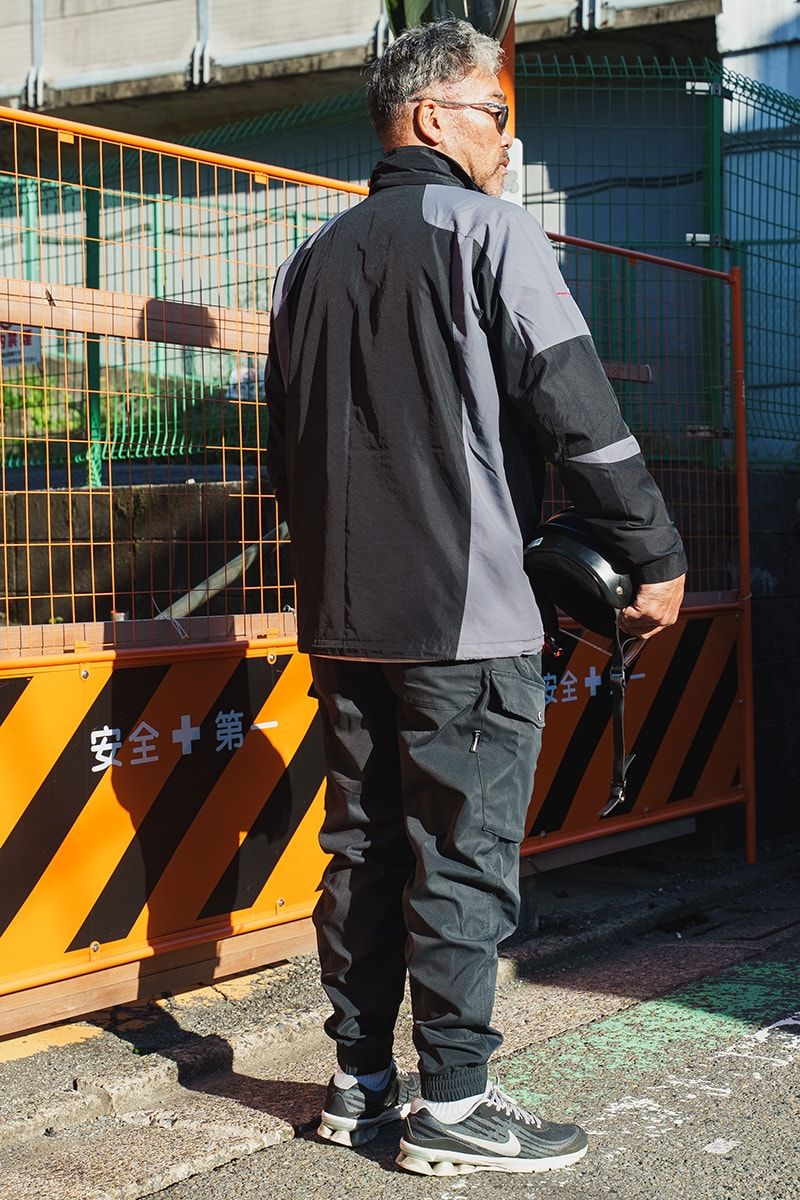 ミレーのジャケットコーディネート | 260126-1643-32 岩本丈朗 3枚目の写真