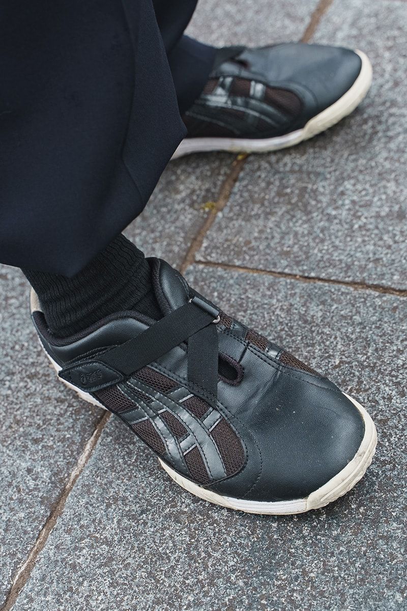 アシックスのスニーカーコーディネート | 260126-1653-45 加藤和美 3枚目の写真