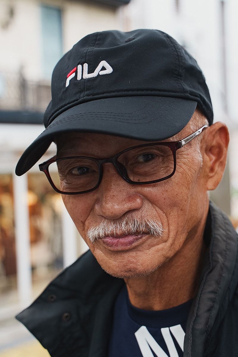 アシックスのスニーカーコーディネート | 260126-1653-45 加藤和美 4枚目の写真