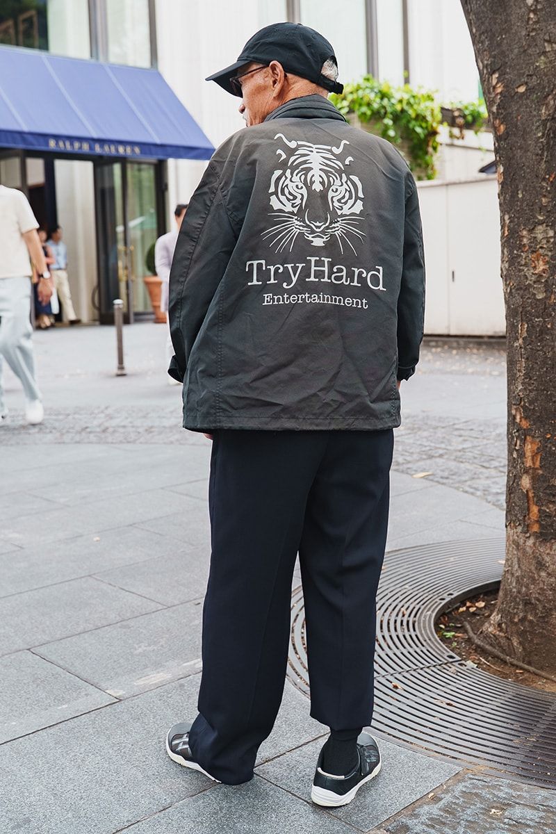 アシックスのスニーカーコーディネート | 260126-1653-45 加藤和美 5枚目の写真