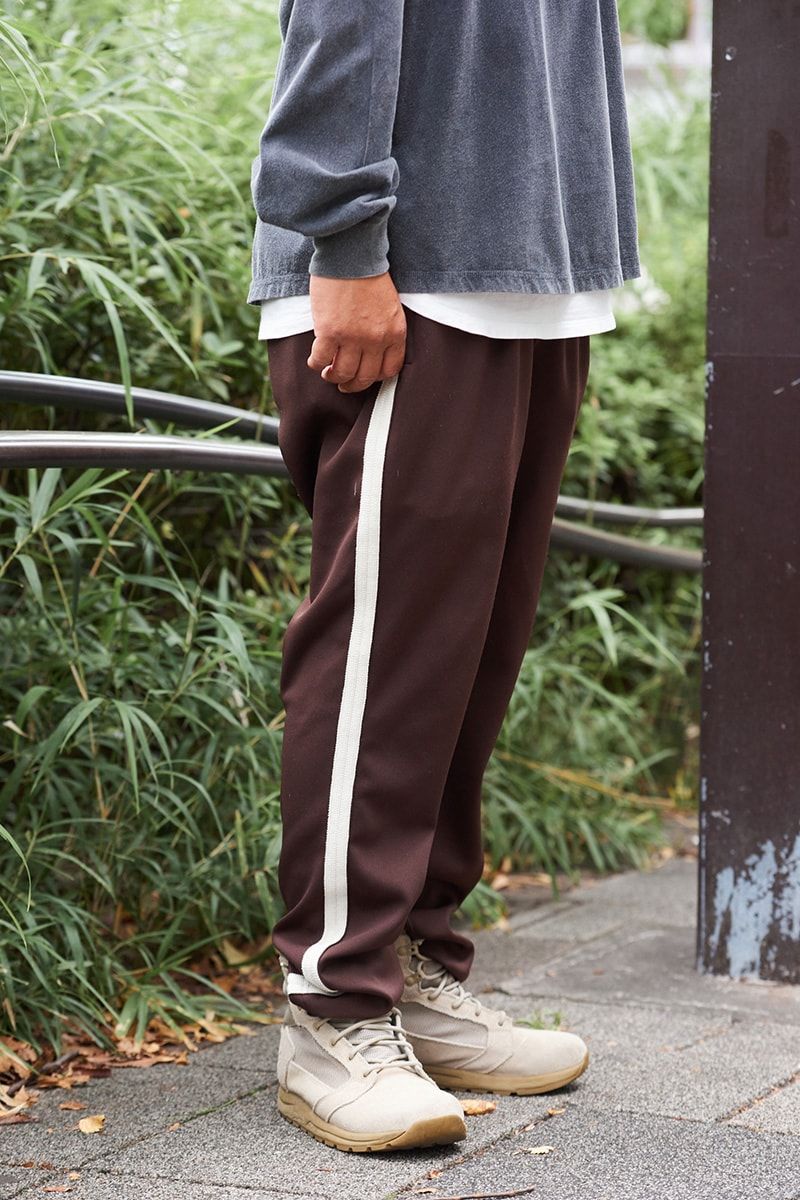 ヴァイナルアーカイブのスウェットコーディネート | 260126-1655-27 井上ゆうじ 5枚目の写真