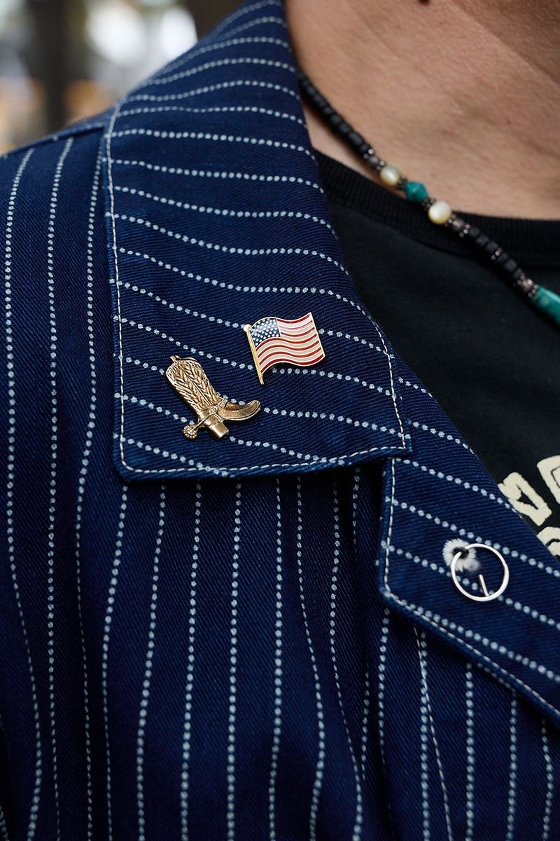 ジェラードのジャケットコーディネート | 260126-1658-26 井上剛文 4枚目の写真