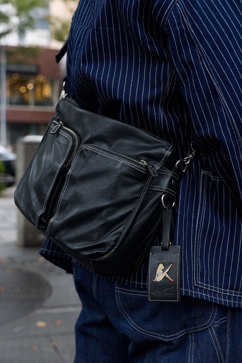 ジェラードのジャケットコーディネート | 260126-1658-26 井上剛文 8枚目の写真