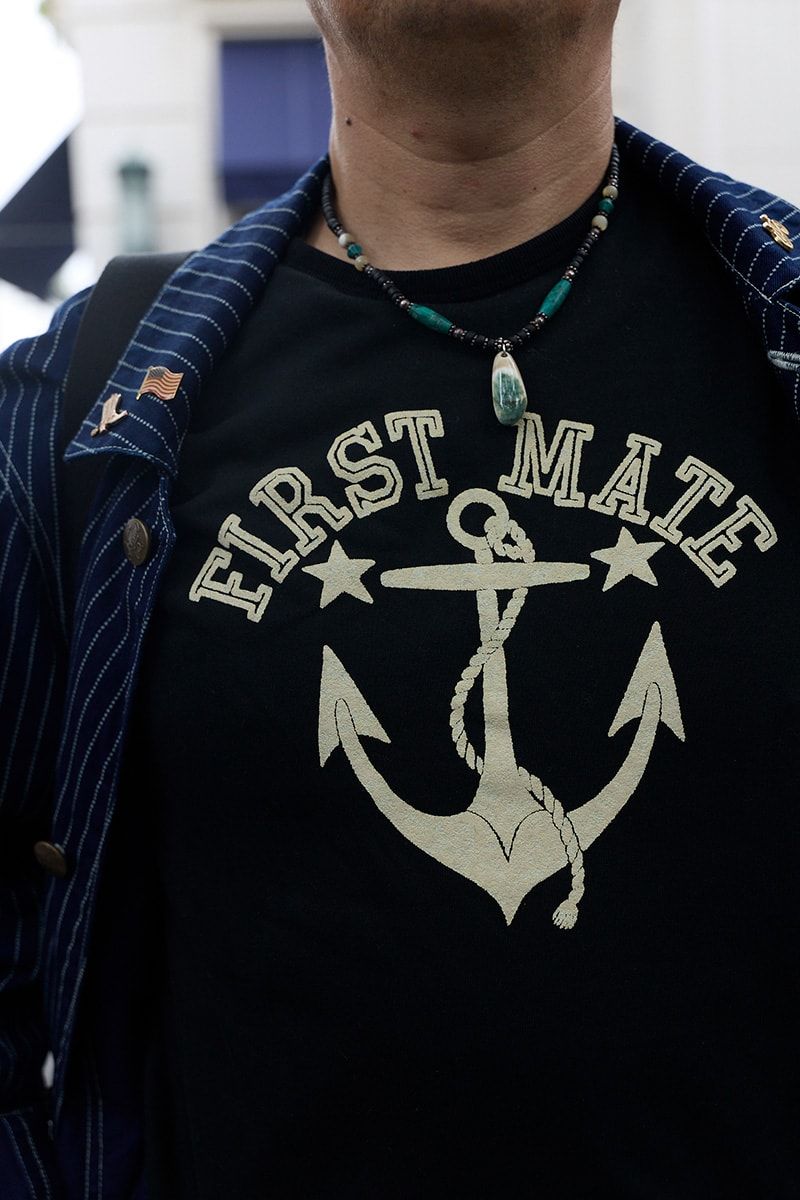 ジェラードのジャケットコーディネート | 260126-1658-26 井上剛文 9枚目の写真