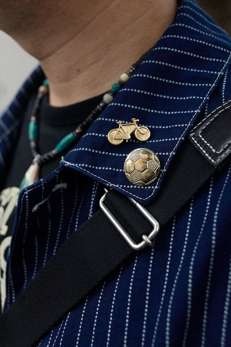 ジェラードのジャケットコーディネート | 260126-1658-26 井上剛文 6枚目の写真