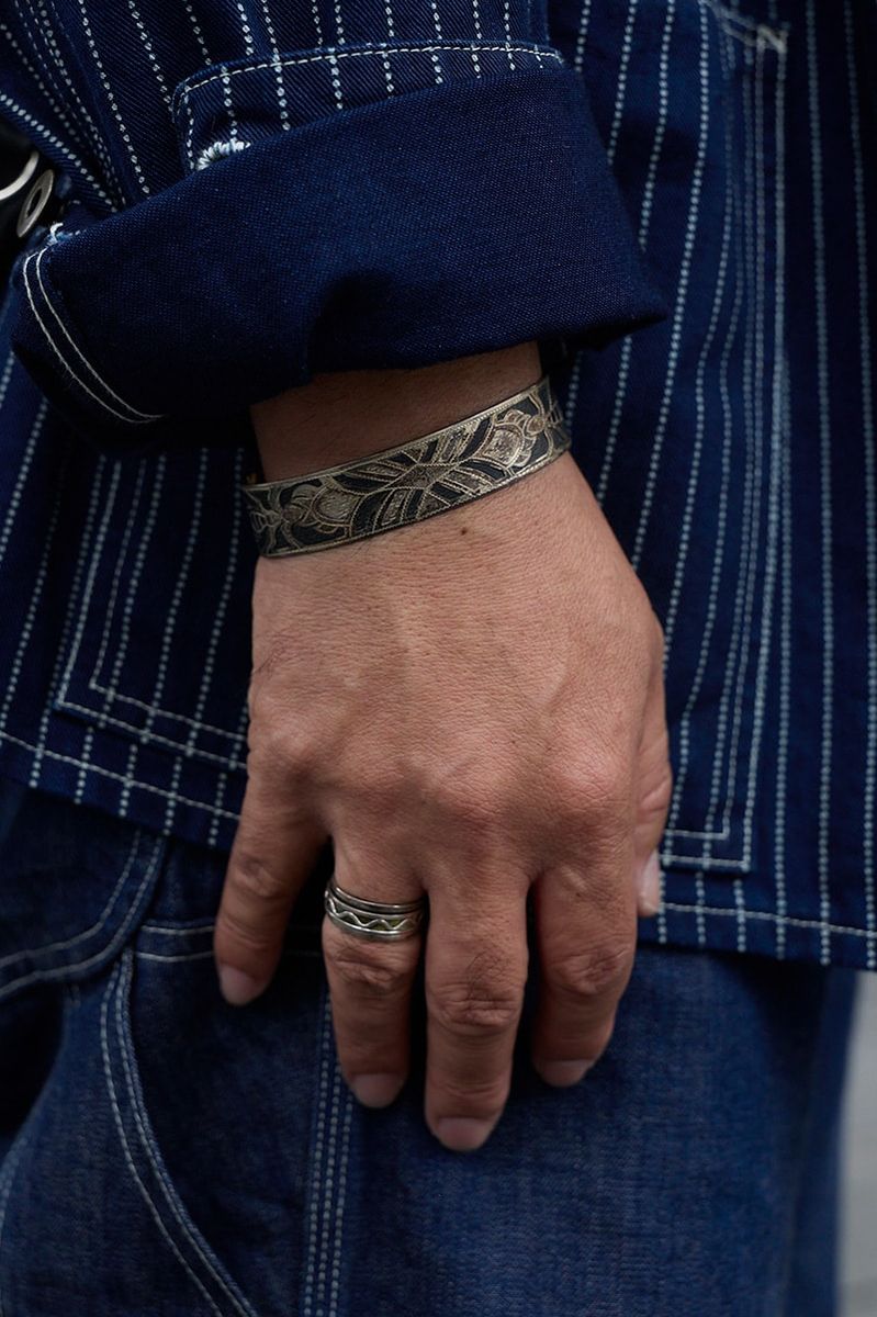 ジェラードのジャケットコーディネート | 260126-1658-26 井上剛文 7枚目の写真