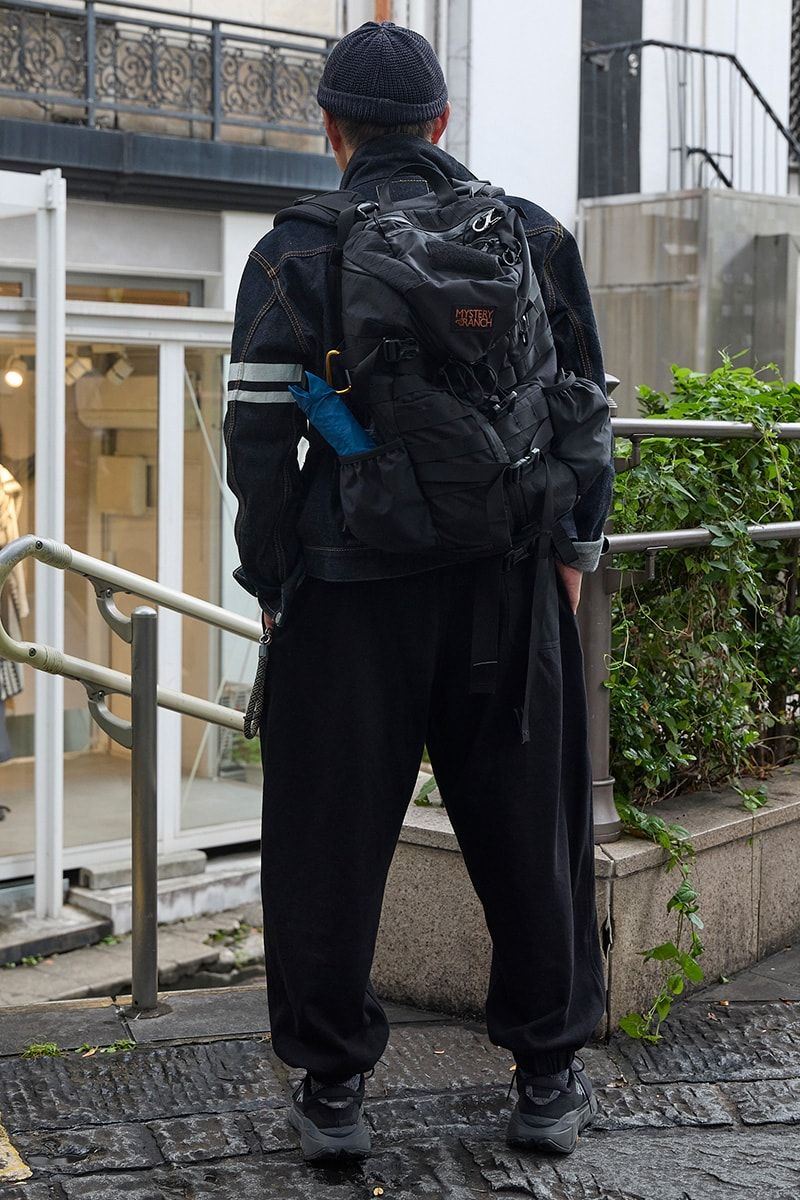 桃太郎ジーンズのGジャンコーディネート | 260126-1701-30 大内雅弘 2枚目の写真