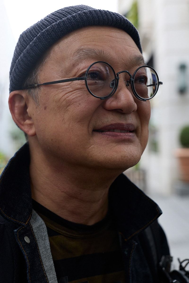 桃太郎ジーンズのGジャンコーディネート | 260126-1701-30 大内雅弘 3枚目の写真