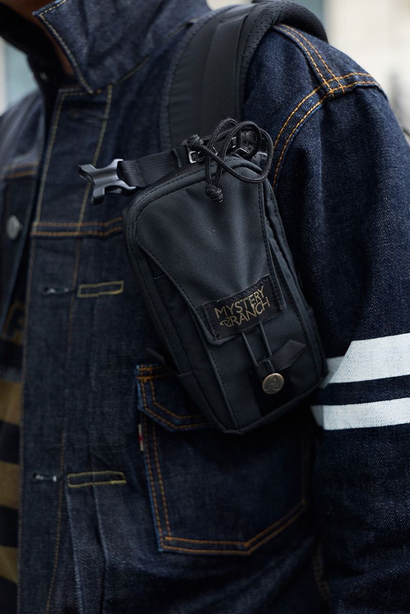 桃太郎ジーンズのGジャンコーディネート | 260126-1701-30 大内雅弘 4枚目の写真