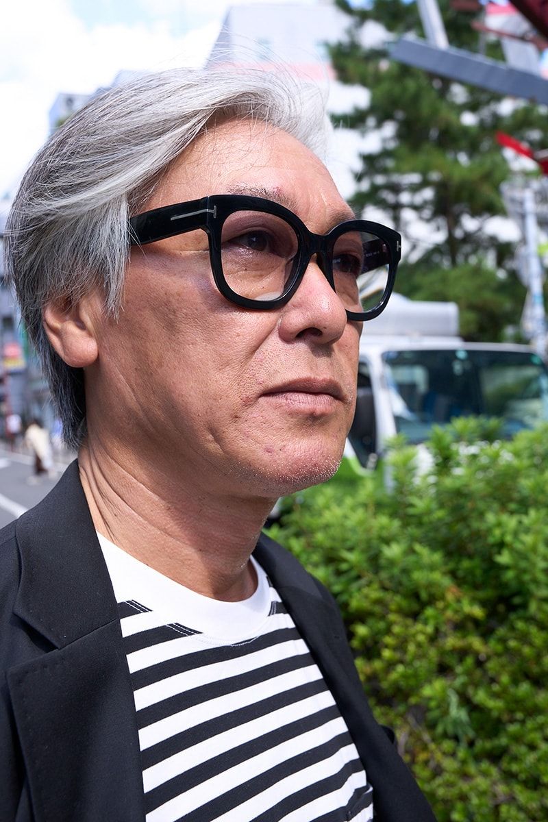 エストネーションのジャケットコーディネート | 260126-1704-13 須崎勝己 2枚目の写真