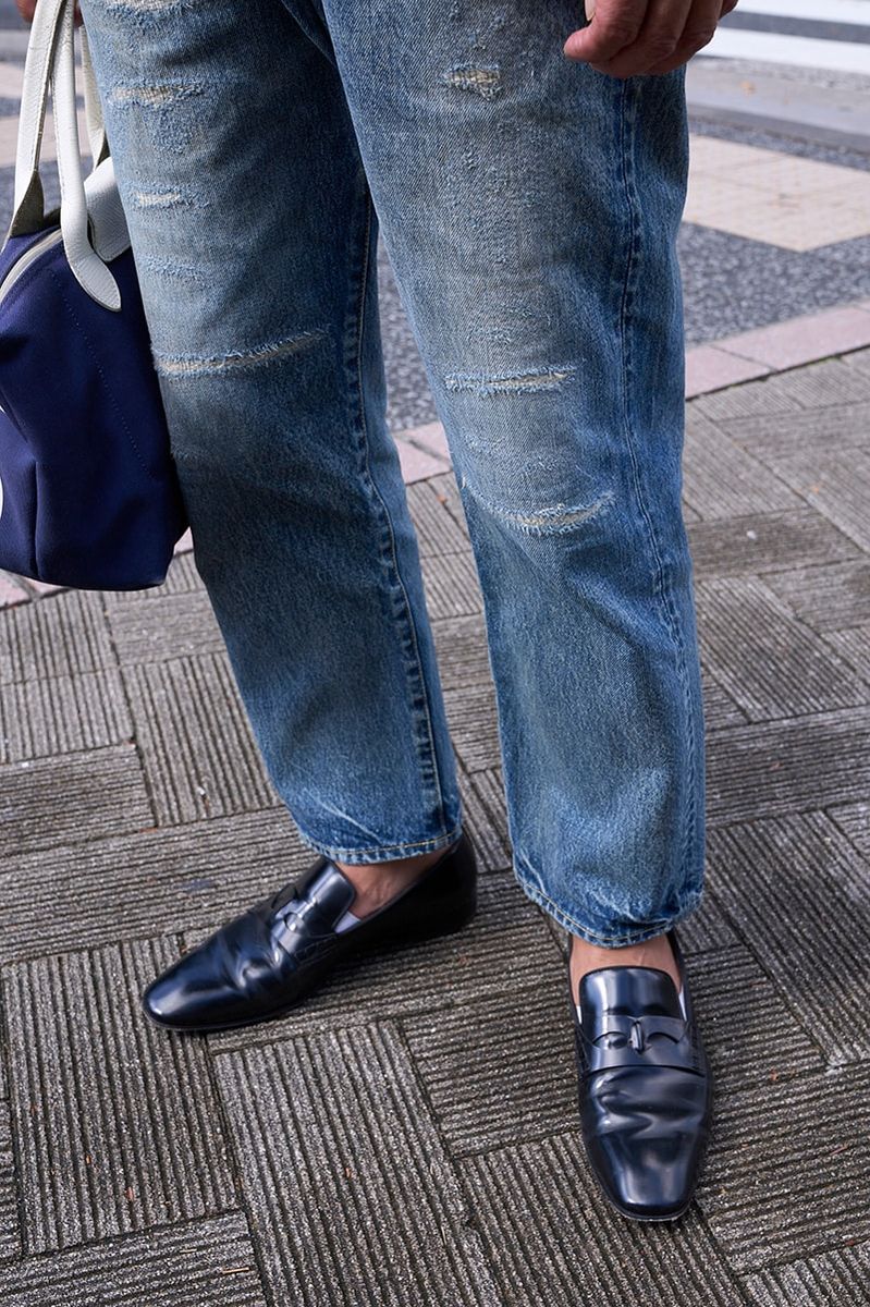 エストネーションのジャケットコーディネート | 260126-1704-13 須崎勝己 3枚目の写真