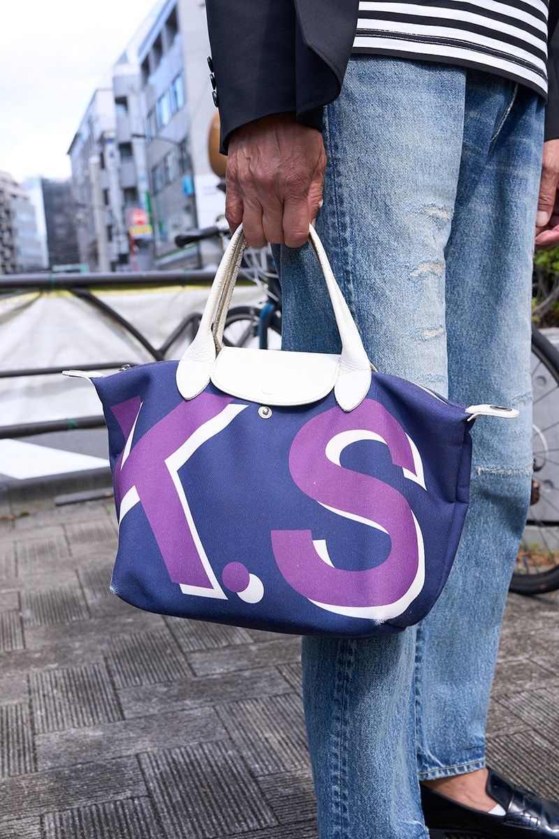 エストネーションのジャケットコーディネート | 260126-1704-13 須崎勝己 4枚目の写真