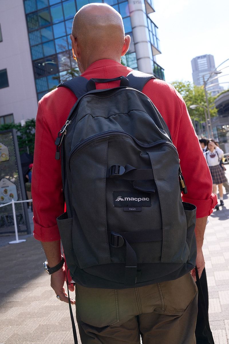 トゥモローランドのジャケットコーディネート | 260126-1706-43 佐々木朋浩 5枚目の写真