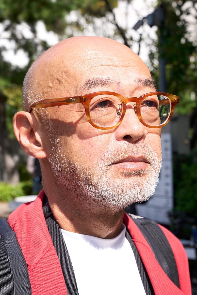 トゥモローランドのジャケットコーディネート | 260126-1706-43 佐々木朋浩 6枚目の写真