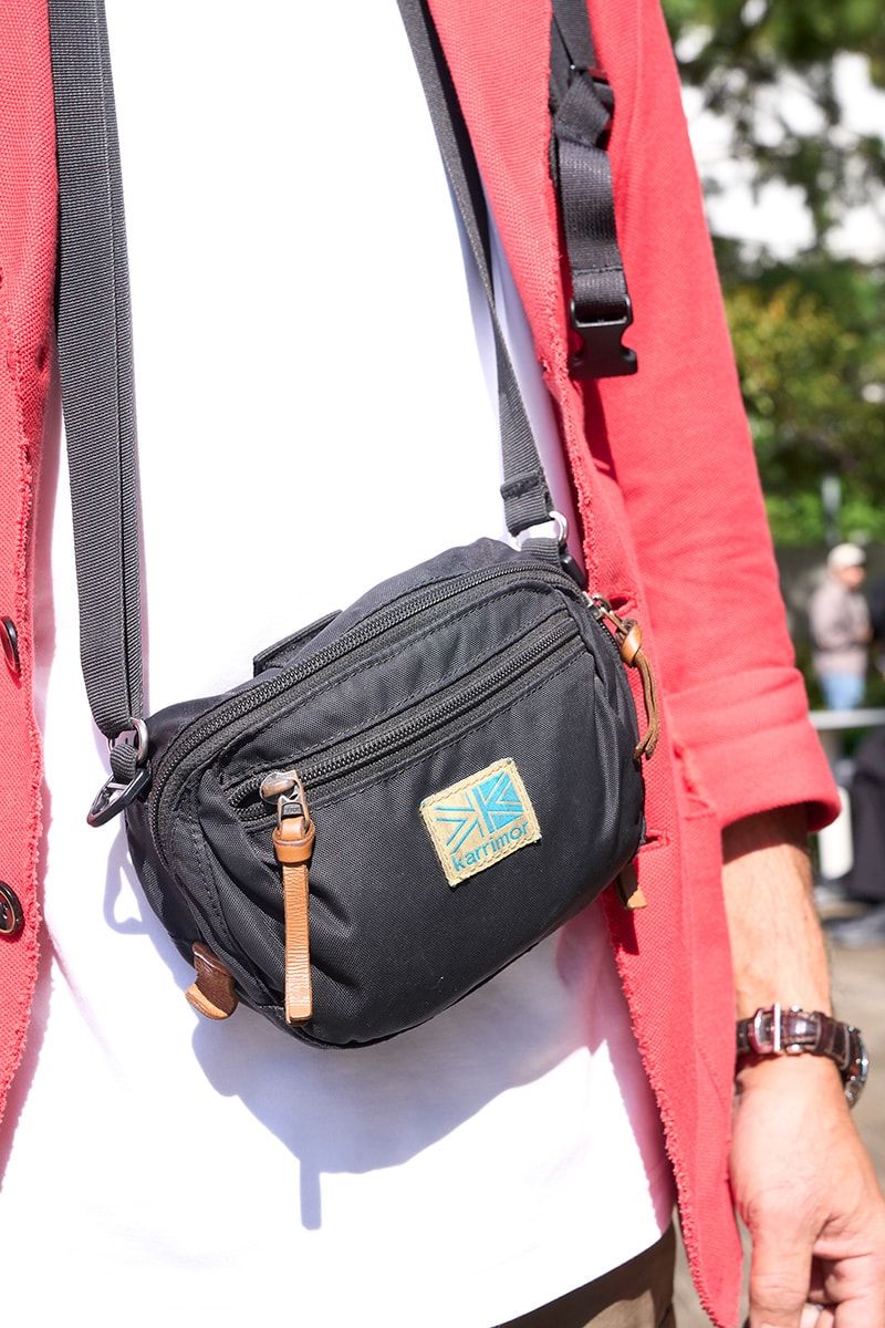 トゥモローランドのジャケットコーディネート | 260126-1706-43 佐々木朋浩 7枚目の写真