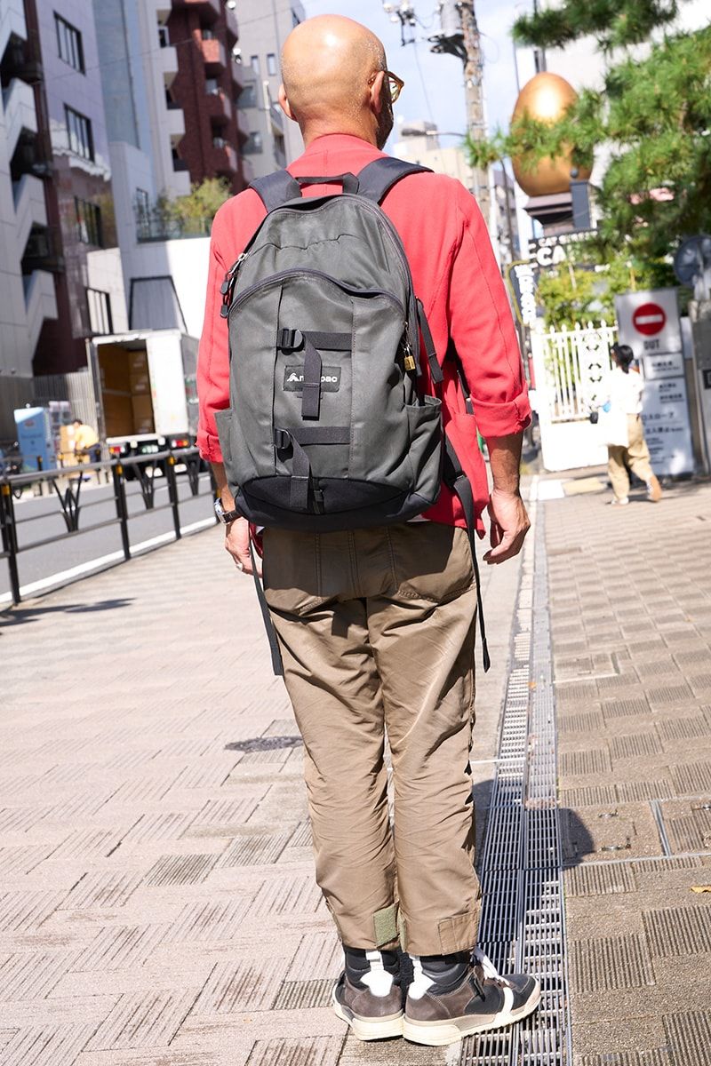 トゥモローランドのジャケットコーディネート | 260126-1706-43 佐々木朋浩 3枚目の写真