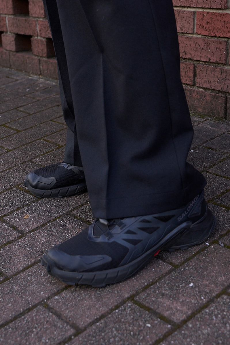 ユニクロのシャツコーディネート | 260126-1709-01 神尾祐成 6枚目の写真