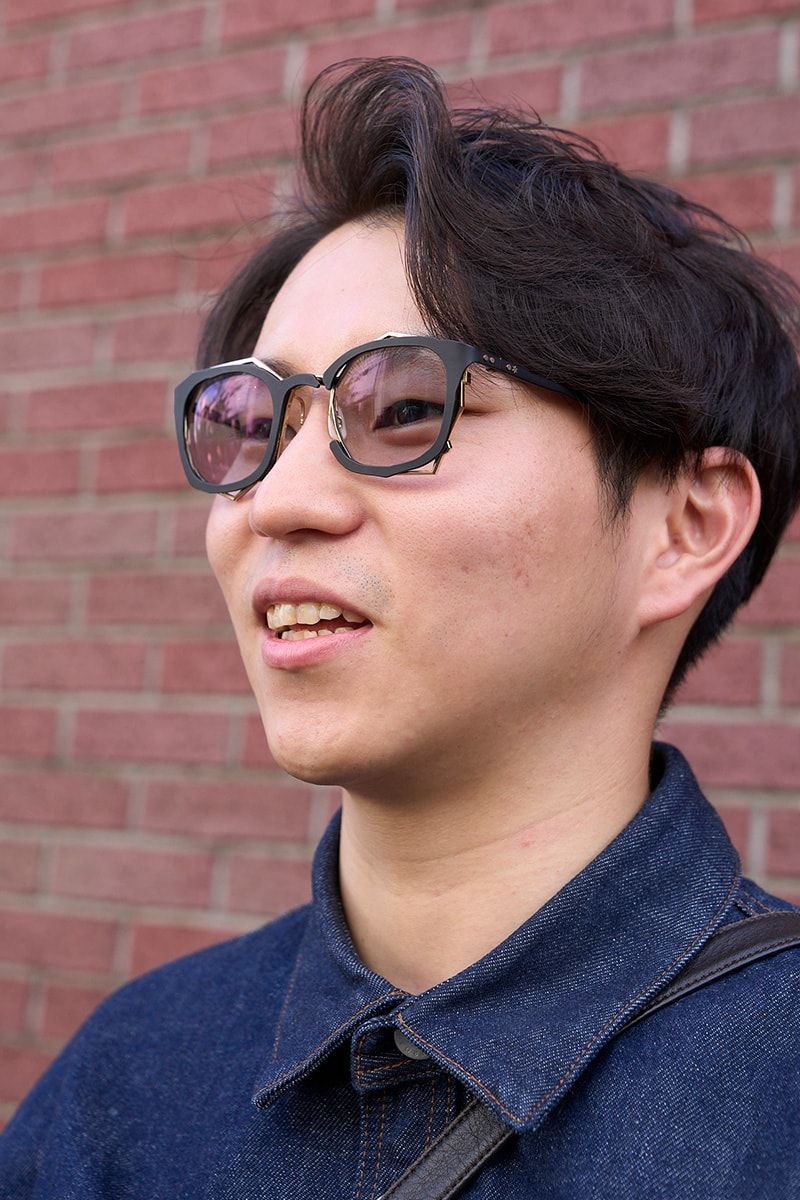 シンヤコヅカのシャツコーディネート | 260126-1711-04 明石大地 4枚目の写真