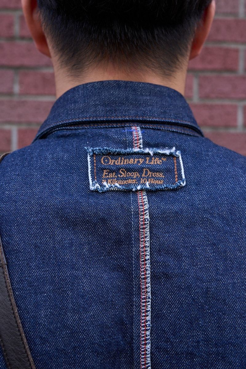 シンヤコヅカのシャツコーディネート | 260126-1711-04 明石大地 3枚目の写真