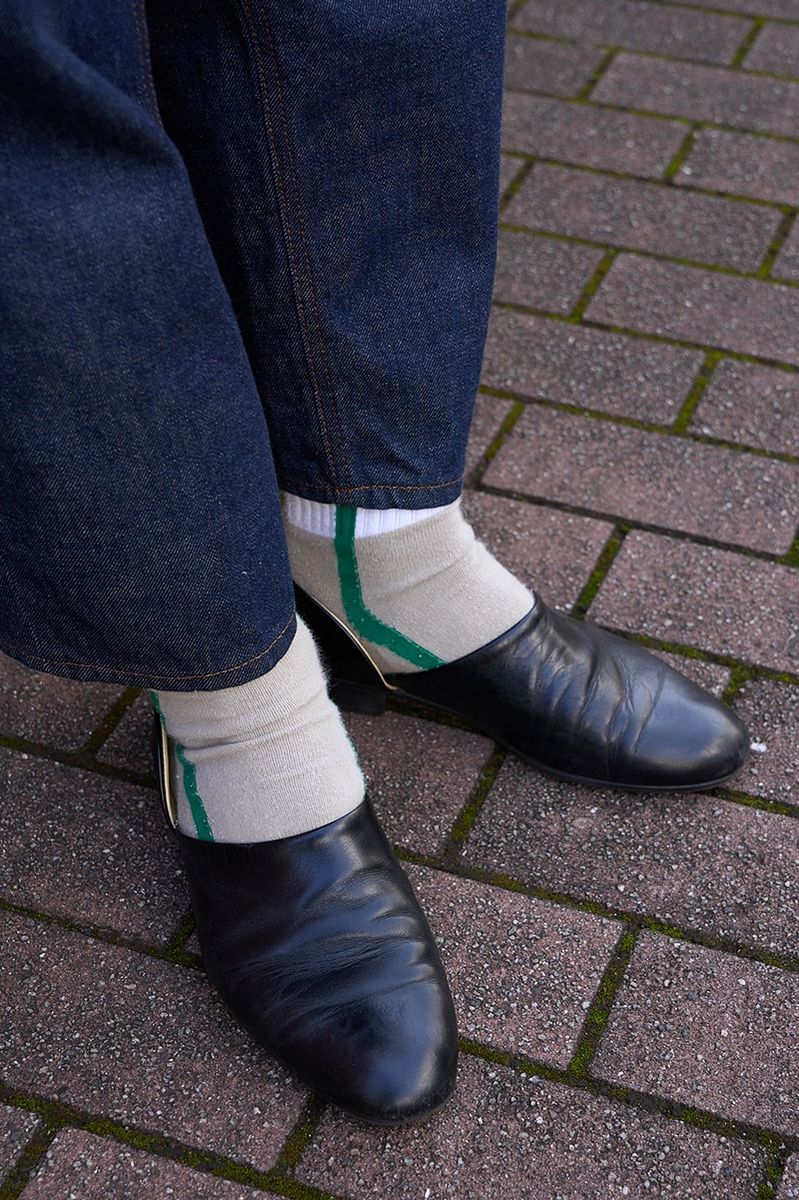 シンヤコヅカのシャツコーディネート | 260126-1711-04 明石大地 6枚目の写真