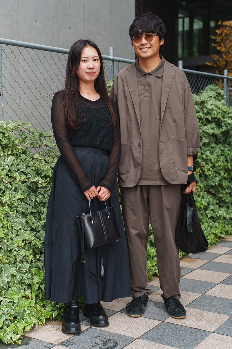 ビーミングbyビームスのジャケットコーディネート | 260126-1713-51 青木皓都