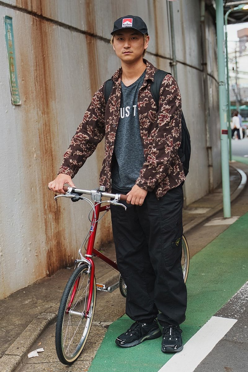 ハレのシャツコーディネート | 260126-1716-52 飯塚裕一