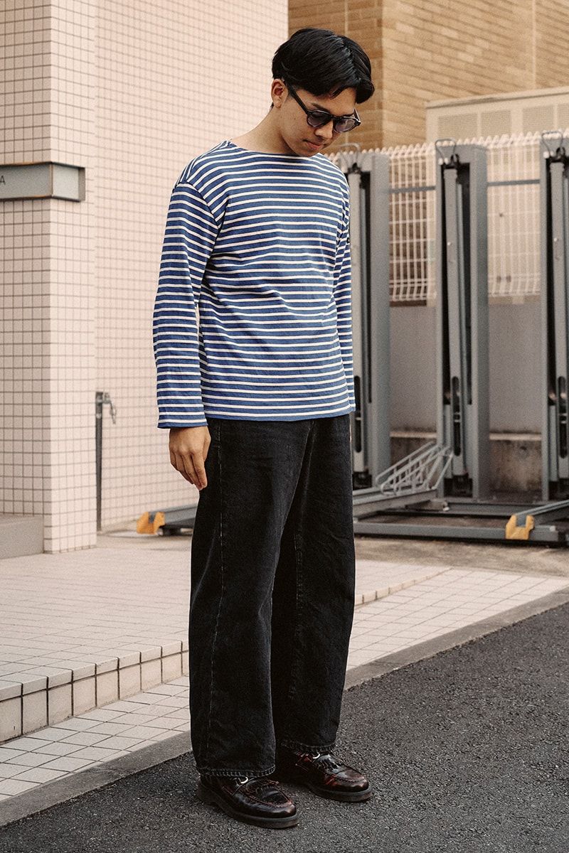 ヴォーのスウェットコーディネート | 260126-1719-27 佐藤薫月 4枚目の写真