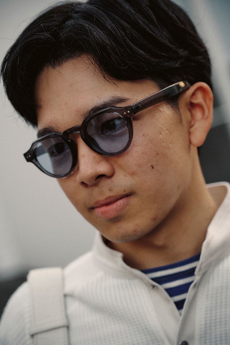 ヴォーのスウェットコーディネート | 260126-1719-27 佐藤薫月 2枚目の写真