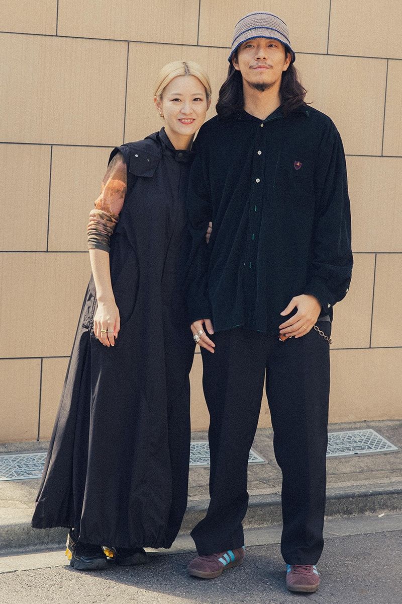 ポロラルフローレンのシャツコーディネート | 260126-1721-36 トリゴエエイスケ