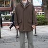 マッキントッシュのジャケットコーディネート | 260126-1723-41 杉本健太