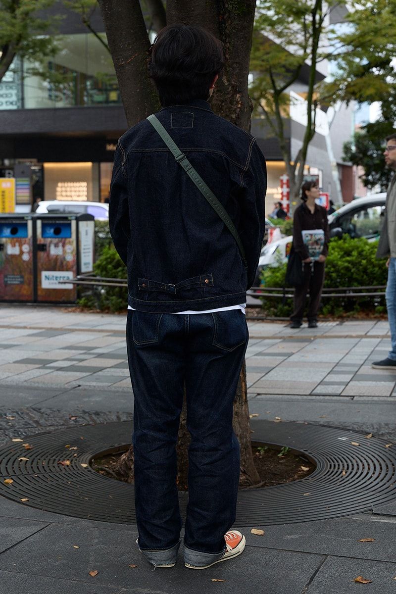 フルカウントのGジャンコーディネート | 260126-1725-53 綿谷瑞生 3枚目の写真