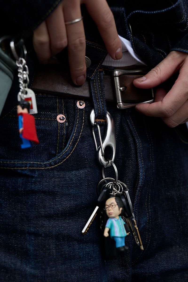 フルカウントのGジャンコーディネート | 260126-1725-53 綿谷瑞生 5枚目の写真