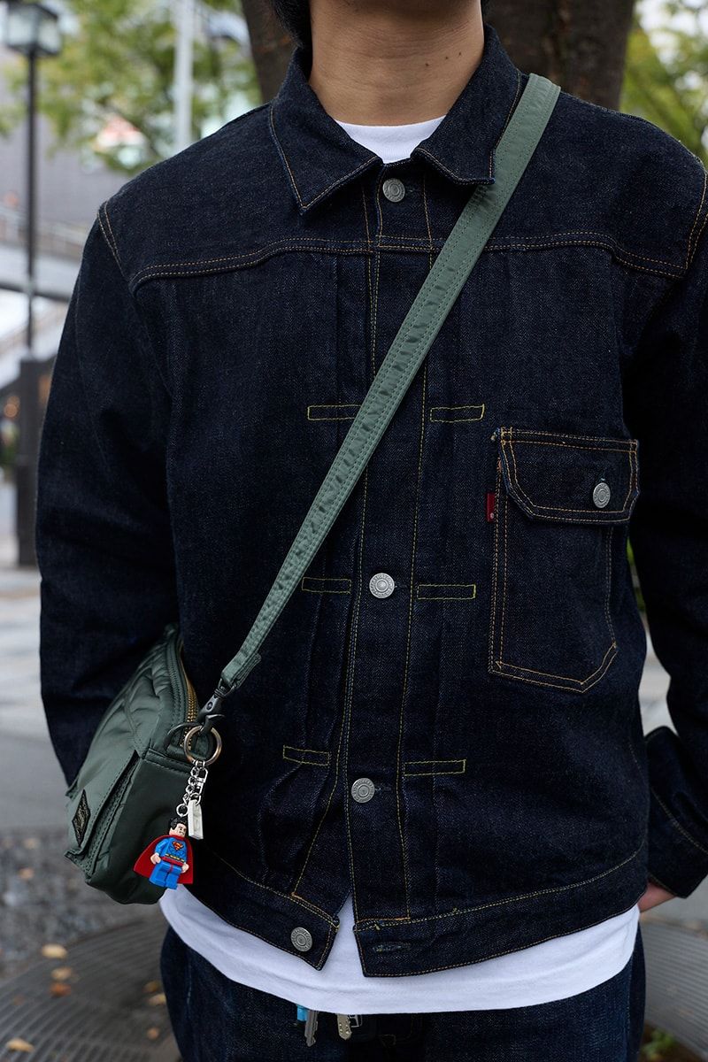 フルカウントのGジャンコーディネート | 260126-1725-53 綿谷瑞生 6枚目の写真