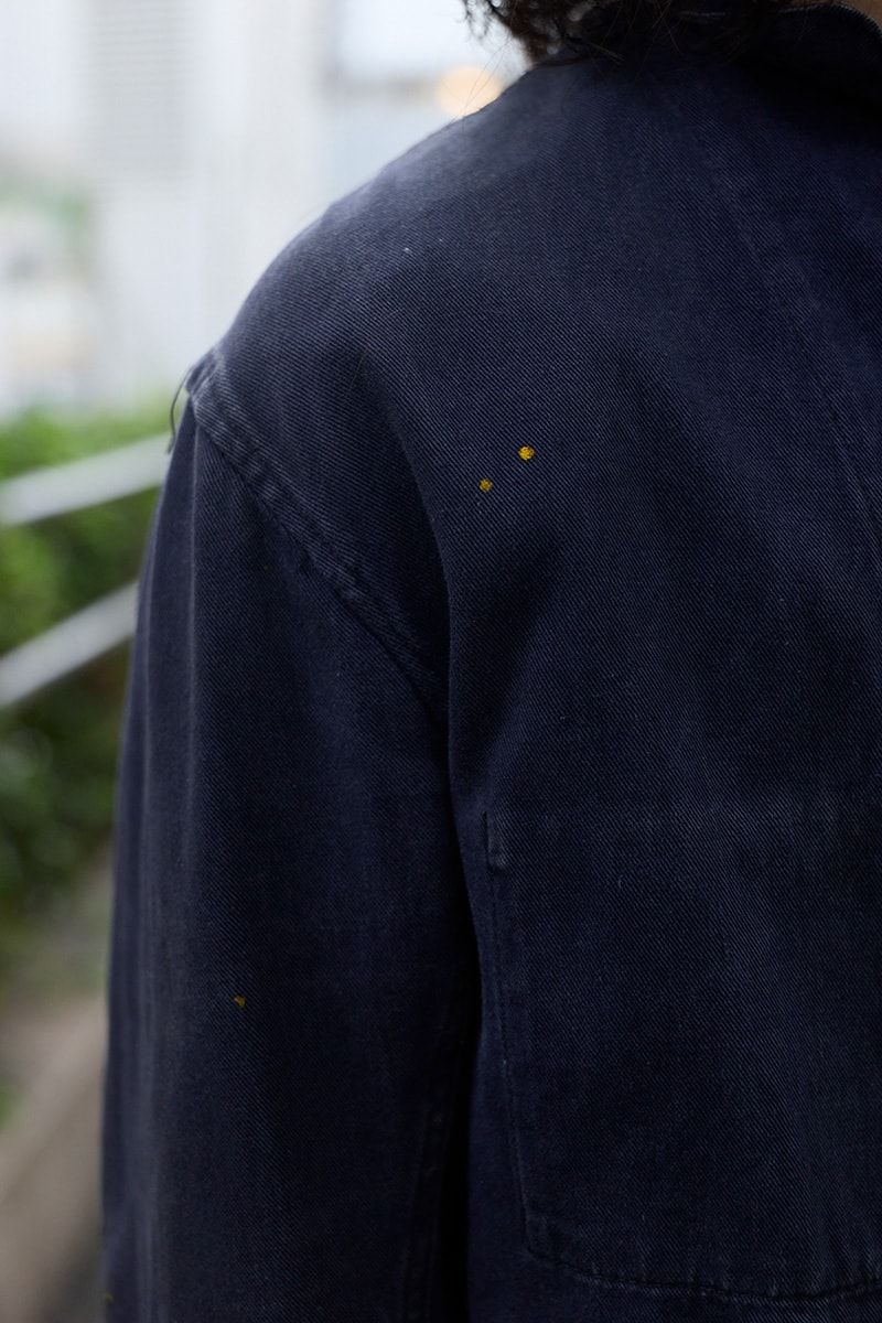 古着のジャケットコーディネート | 260126-1727-50 土屋裕二 4枚目の写真