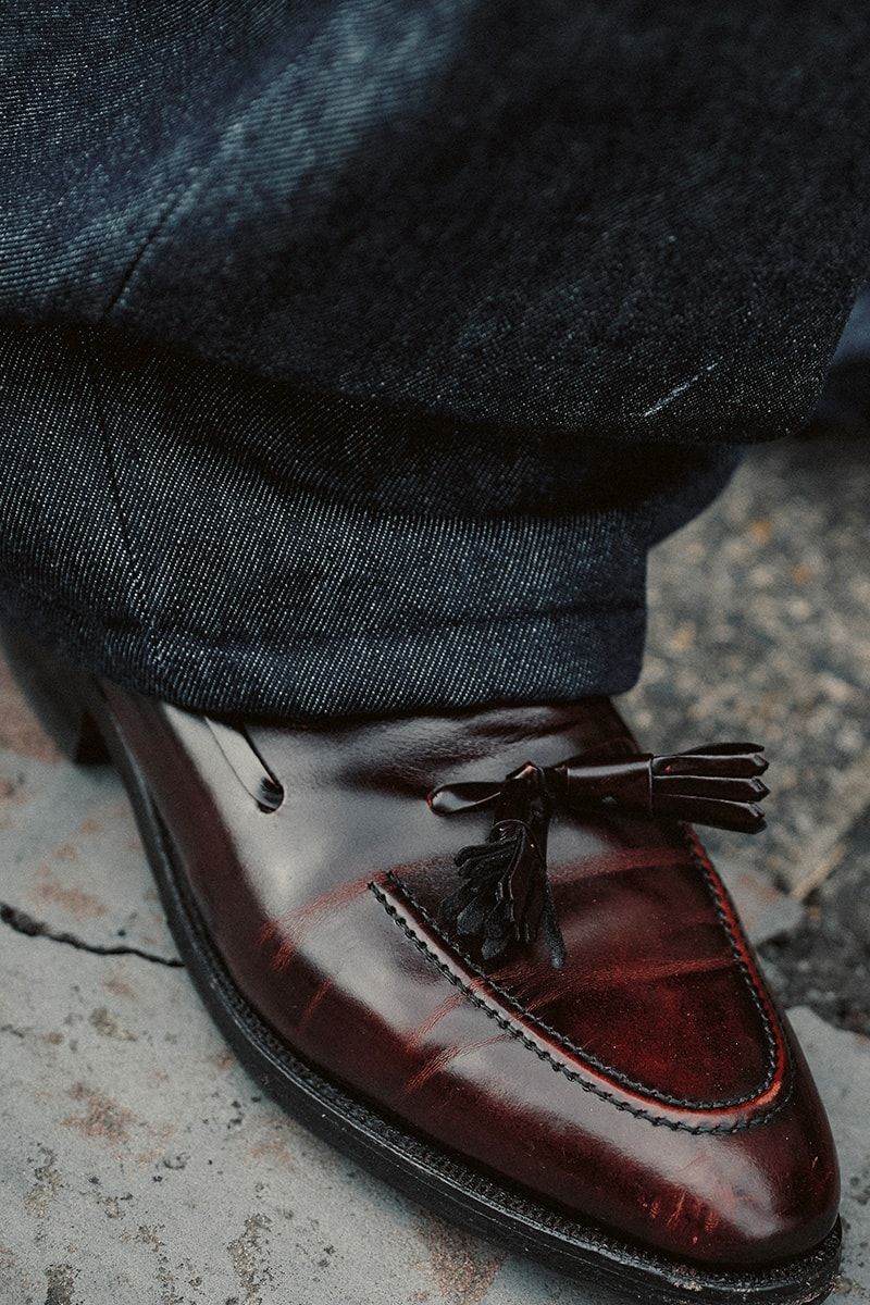 ポロラルフローレンのスウェットコーディネート | 260126-1730-06 柳原理央 4枚目の写真