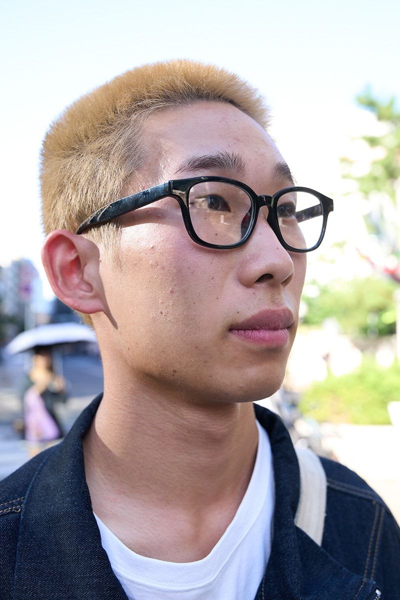 ヨーローのジャケットコーディネート | 260126-1733-01 小杉秀哲 3枚目の写真