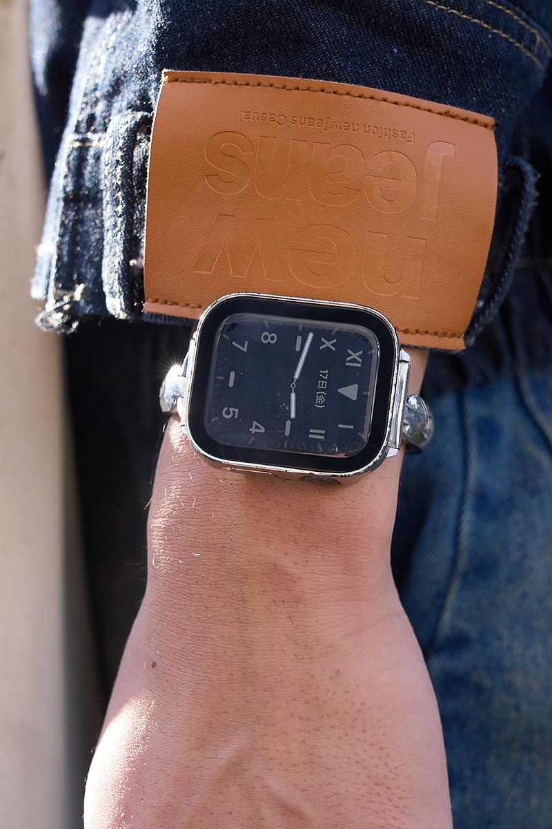 ヨーローのジャケットコーディネート | 260126-1733-01 小杉秀哲 4枚目の写真