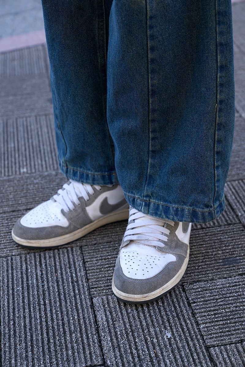 ヨーローのジャケットコーディネート | 260126-1733-01 小杉秀哲 5枚目の写真